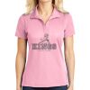 Ladies Micropique Polo Thumbnail