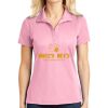 Ladies Micropique Polo Thumbnail