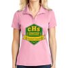 Ladies Micropique Polo Thumbnail