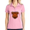 Ladies Micropique Polo Thumbnail