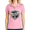 Ladies Micropique Polo Thumbnail