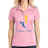 Ladies Micropique Polo Thumbnail