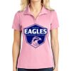 Ladies Micropique Polo Thumbnail
