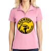 Ladies Micropique Polo Thumbnail