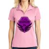 Ladies Micropique Polo Thumbnail