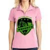 Ladies Micropique Polo Thumbnail