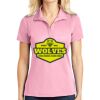 Ladies Micropique Polo Thumbnail
