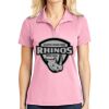 Ladies Micropique Polo Thumbnail