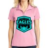 Ladies Micropique Polo Thumbnail