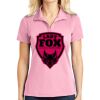 Ladies Micropique Polo Thumbnail