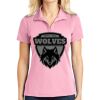 Ladies Micropique Polo Thumbnail
