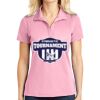 Ladies Micropique Polo Thumbnail