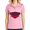 Ladies Micropique Polo Thumbnail