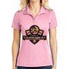 Ladies Micropique Polo Thumbnail