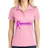 Ladies Micropique Polo Thumbnail