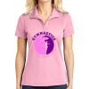 Ladies Micropique Polo Thumbnail