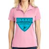 Ladies Micropique Polo Thumbnail