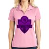 Ladies Micropique Polo Thumbnail