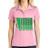 Ladies Micropique Polo Thumbnail