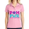Ladies Micropique Polo Thumbnail