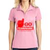 Ladies Micropique Polo Thumbnail