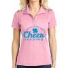 Ladies Micropique Polo Thumbnail