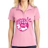 Ladies Micropique Polo Thumbnail