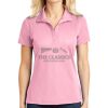 Ladies Micropique Polo Thumbnail