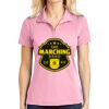 Ladies Micropique Polo Thumbnail