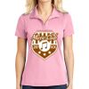 Ladies Micropique Polo Thumbnail