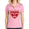 Ladies Micropique Polo Thumbnail