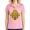 Ladies Micropique Polo Thumbnail