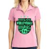 Ladies Micropique Polo Thumbnail