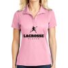 Ladies Micropique Polo Thumbnail