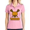 Ladies Micropique Polo Thumbnail