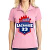 Ladies Micropique Polo Thumbnail