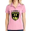 Ladies Micropique Polo Thumbnail