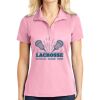 Ladies Micropique Polo Thumbnail