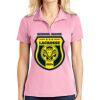 Ladies Micropique Polo Thumbnail