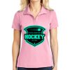Ladies Micropique Polo Thumbnail