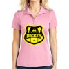 Ladies Micropique Polo Thumbnail