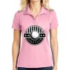 Ladies Micropique Polo Thumbnail