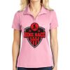 Ladies Micropique Polo Thumbnail