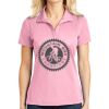 Ladies Micropique Polo Thumbnail