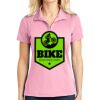 Ladies Micropique Polo Thumbnail