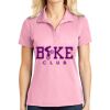 Ladies Micropique Polo Thumbnail