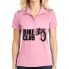 Ladies Micropique Polo Thumbnail