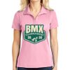 Ladies Micropique Polo Thumbnail