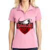 Ladies Micropique Polo Thumbnail