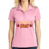 Ladies Micropique Polo Thumbnail